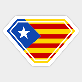 Catalonia SuperEmpowered Sticker